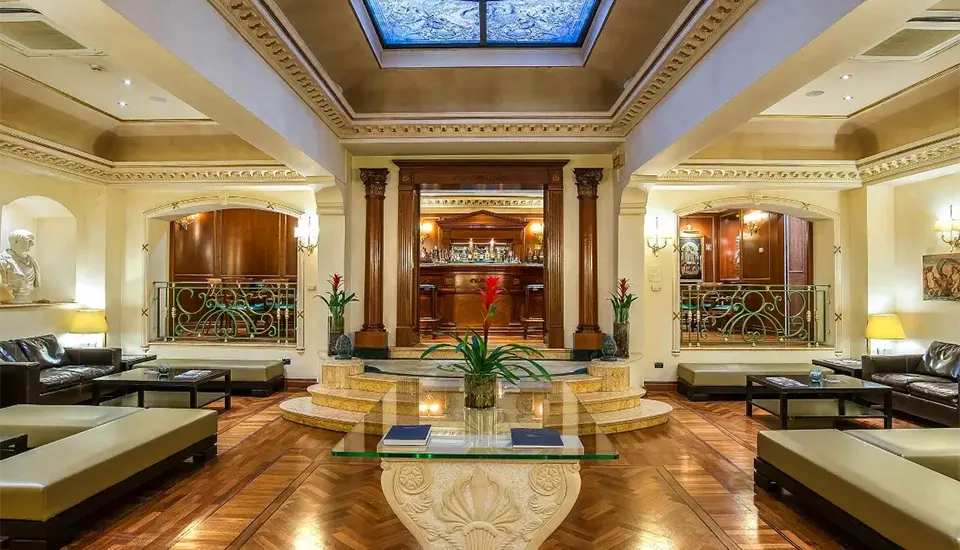 هتل ریور پالاس